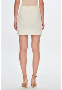 Minirock - Beige -Angebote Stil Tage Store e3a57bcbef5e47a7bfca8258b278e9f8