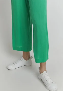 ICHI IHMARRAKECH - Stoffhose - Holly Green -Angebote Stil Tage Store e3aea03270eb4fc5b7df6f3e69309f0e
