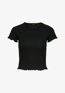 ONLY ONLEMMA S/S - T-Shirt Basic - Apricot -Angebote Stil Tage Store e4f43265e07a404f8e1b28ad0279b20b