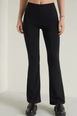 MILANO - Stoffhose - Nero