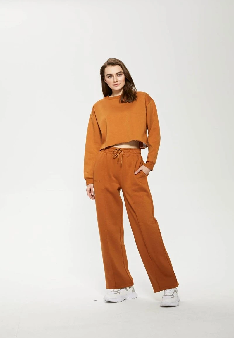 PASTEL - Jogginghose - Plum 5 PASTEL - Jogginghose - Plum - Image 5