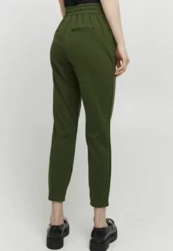 B.young ELEGANTE TUNNELZUG RIZ - Stoffhose - Khaki -Angebote Stil Tage Store e6fdf384d10f45cb90870e765e238ecd