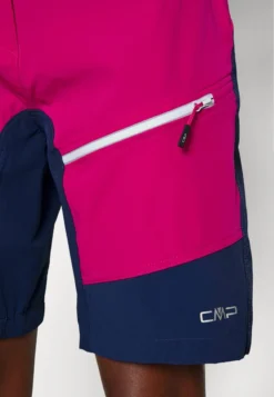 CMP 2IN1 WOMAN FREE BIKE BERMUDA WITH INNER UNDERWEAR - Kurze Sporthose - Geraneo -Angebote Stil Tage Store e72206d341544d33acf7b92b8343f9b1