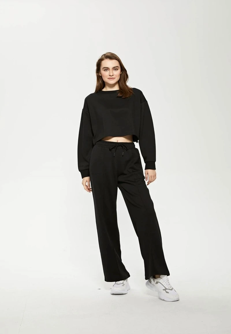 PASTEL - Jogginghose - Plum 6 PASTEL - Jogginghose - Plum - Image 6