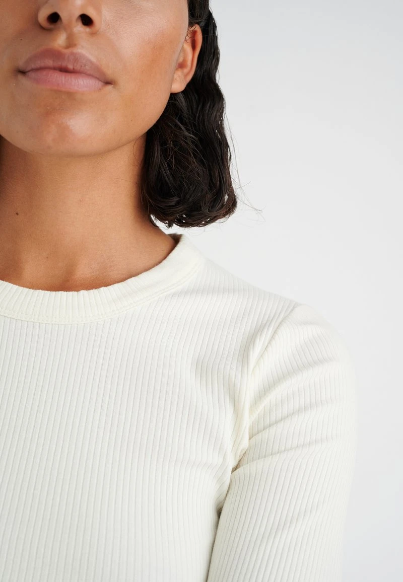 InWear DAGNAIW - Langarmshirt - Whisper White 4 InWear DAGNAIW - Langarmshirt - Whisper White - Image 4