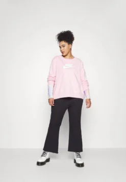 Nike Sportswear PANT - Stoffhose - Black/white -Angebote Stil Tage Store e8803de8af374010a99082c670128e02