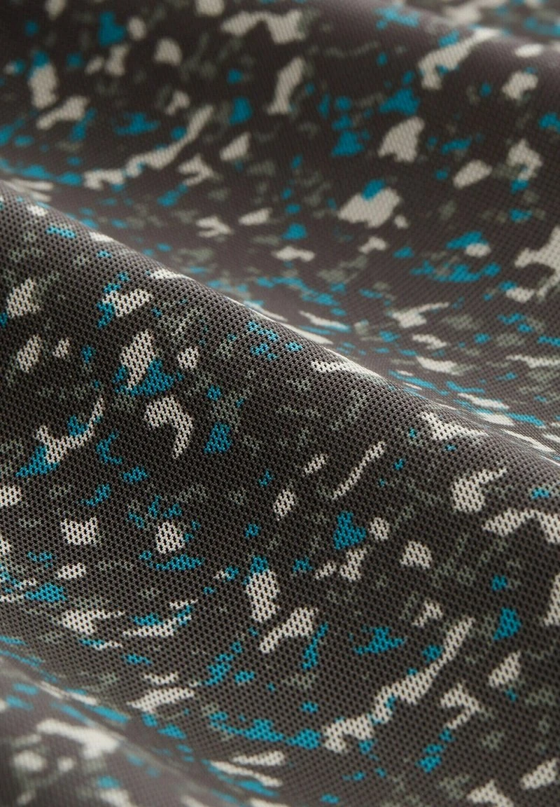 Tom Tailor PRINTED - Freizeitkleid - Black 6 Tom Tailor PRINTED - Freizeitkleid - Black - Image 6