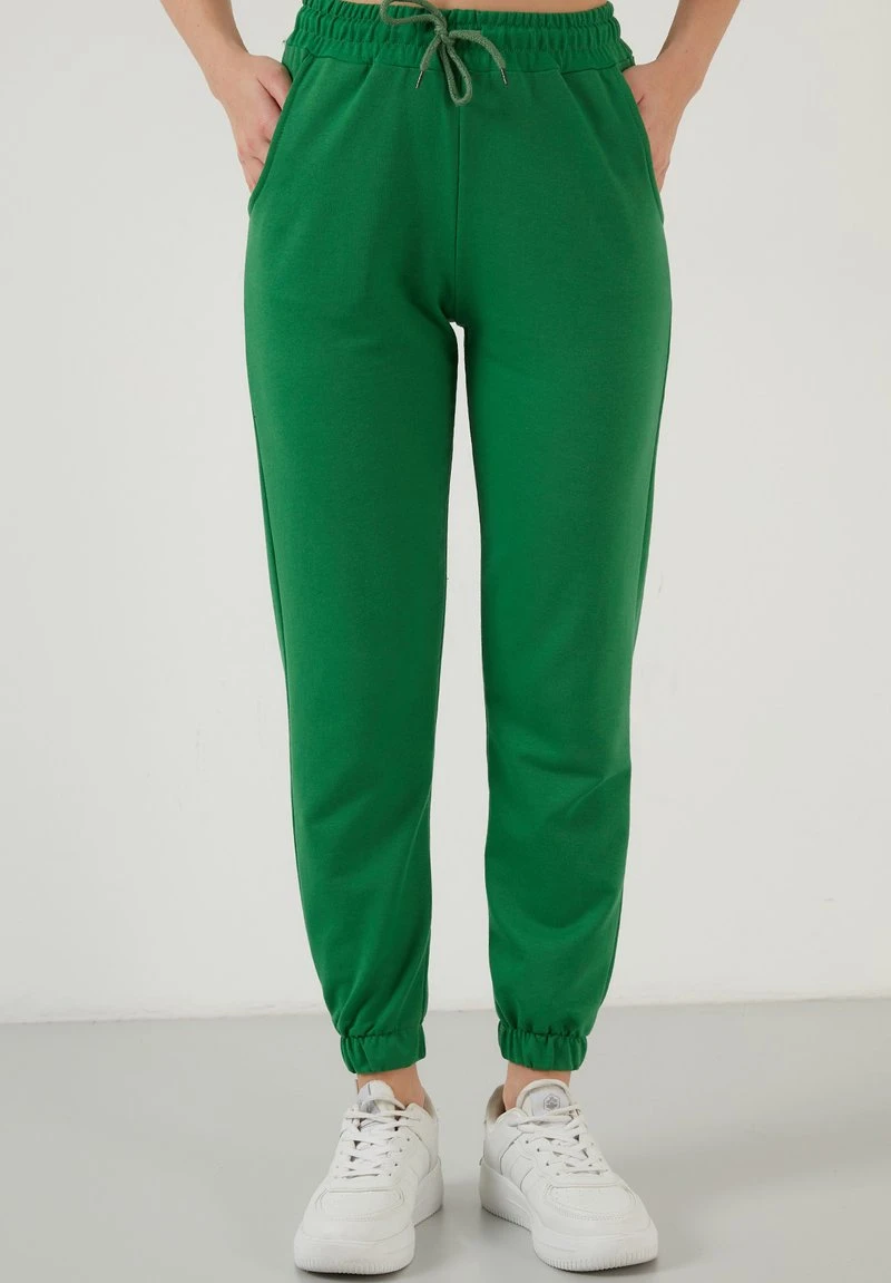 LELA SLIM FIT - Jogginghose - Benetton Color 1 LELA SLIM FIT - Jogginghose - Benetton Color