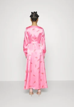 LOBSTER MAXI DRESS - Maxikleid - Pink -Angebote Stil Tage Store ebba180ec82d42c9a090ac35057fa30b