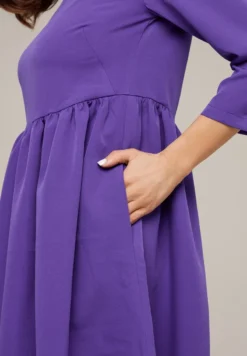 Freizeitkleid - Bright Purple -Angebote Stil Tage Store ec960088b40949d19a872b3c1ab763f1