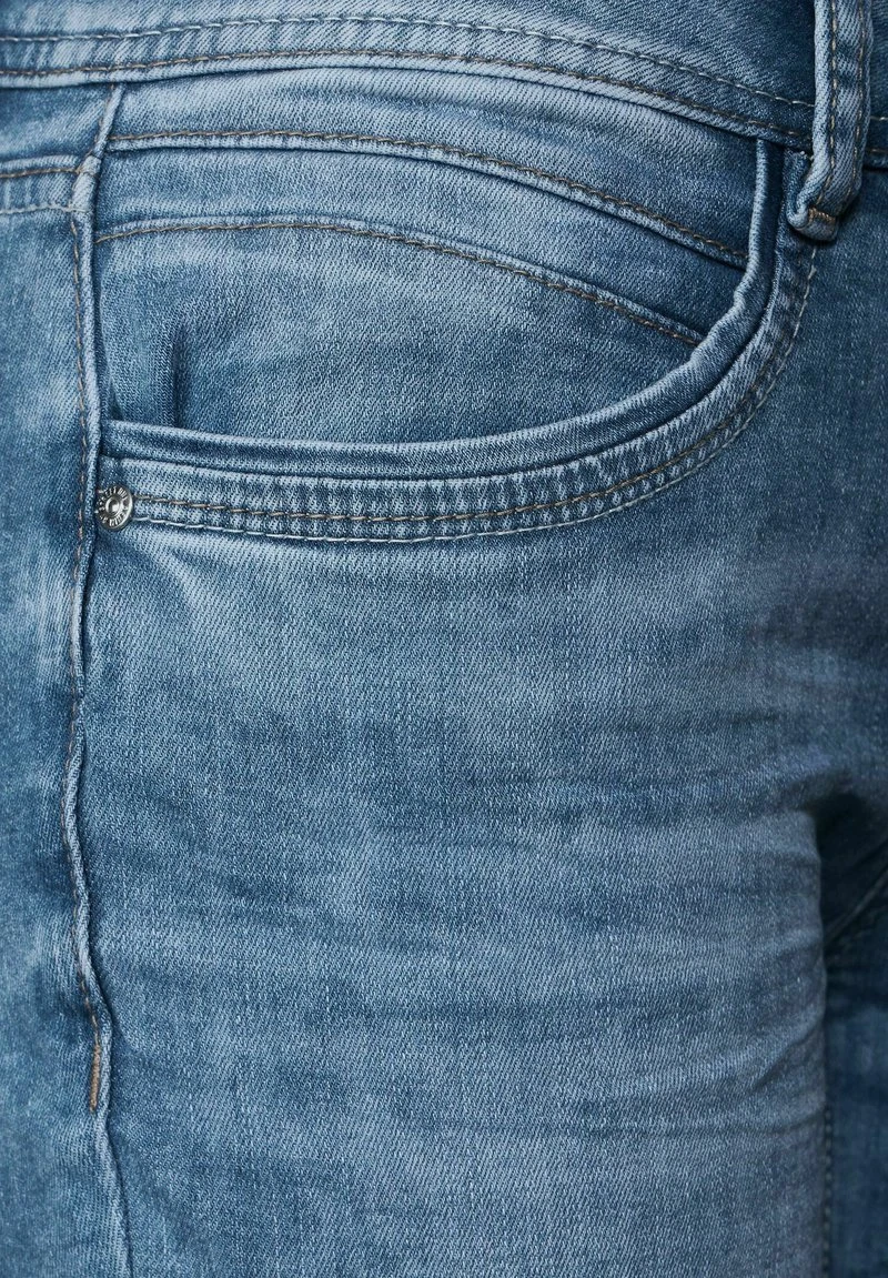 STREET ONE Jeans Shorts - Blau 5 STREET ONE Jeans Shorts - Blau - Image 5