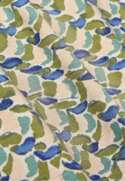 King Louie BORDER MERLINI - A-Linien-Rock - Woodbine Green -Angebote Stil Tage Store ee2c8b3b29fa4f939eac45670ab7840e