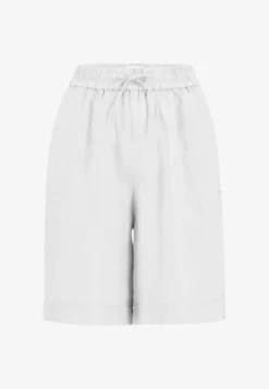 FYNCH-HATTON MIT ELAS - Shorts - White -Angebote Stil Tage Store f0b38944d1c74a8db5f1265a3d85dced 1