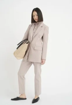 InWear ANNALEEIW NOLONA - Stoffhose - Cement -Angebote Stil Tage Store f18af981140a4eee900710c5380bffef