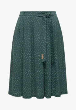 Ragwear OLINA - A-Linien-Rock - Black -Angebote Stil Tage Store f1bc9df2080f4271b405d3ba5d28edf3