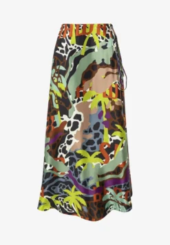 Twist CUT PATTERNED ENVELOPE - Wickelrock - Brown -Angebote Stil Tage Store f20e752a9eff438280a5a04d752f9d63