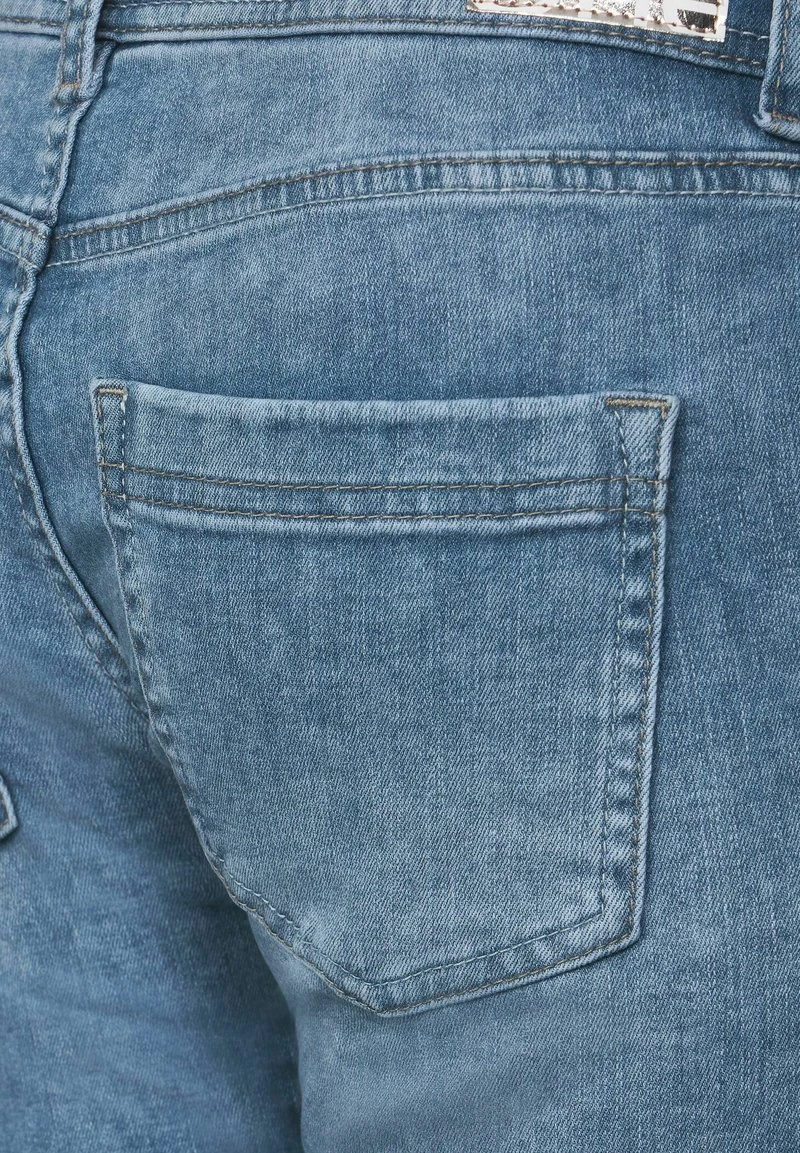 STREET ONE Jeans Shorts - Blau 6 STREET ONE Jeans Shorts - Blau - Image 6