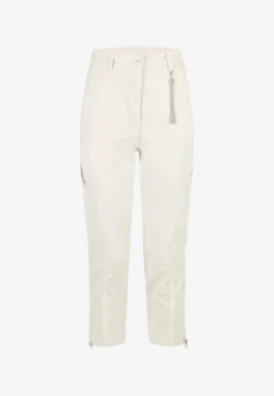 MARC AUREL Cargohose - White -Angebote Stil Tage Store f2bffd8756b5453385903872a8f74205