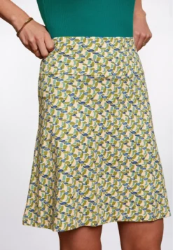 King Louie BORDER MERLINI - A-Linien-Rock - Woodbine Green