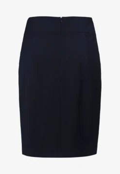 MARC AUREL Bleistiftrock - Navy -Angebote Stil Tage Store f379928695af418eb81640105e880b09