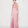 Wal G WEDDING VIOLETTE HALTER GOWN - Ballkleid - Mauve