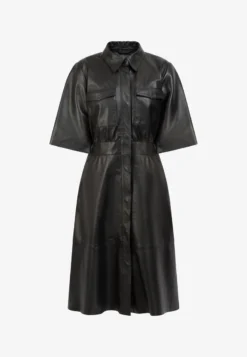 Faina Blusenkleid - Schwarz -Angebote Stil Tage Store f400f206a2794ee3831220c4dffd47b6