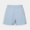 Aerie ROLL UP - Shorts - Monaco Blue