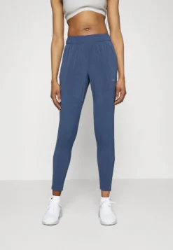 Nike Performance ESSENTIAL PANT - Jogginghose - Diffused Blue/silver