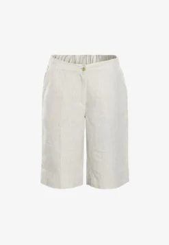 ODETTE - Shorts - Natural Linen -Angebote Stil Tage Store f660be1de46b443d8f86c46564c4bbfc