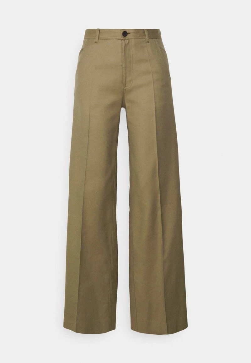 MILLIE - Stoffhose - Covert Green 5 MILLIE - Stoffhose - Covert Green - Image 5