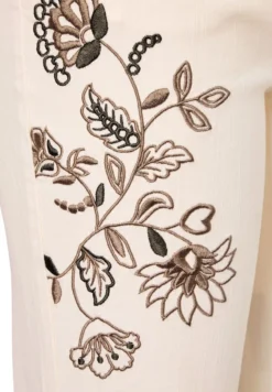 Sienna Stoffhose - Ecru -Angebote Stil Tage Store f693280293134a7e82166e72f083f3ad