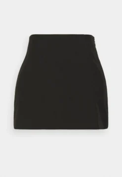 Pieces Petite PCKATRINE HW SKORT BC PTT - Shorts - Black -Angebote Stil Tage Store f6a1a660747040dd82ee53d148ef490d