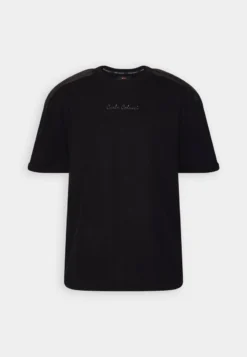 CARLO COLUCCI UNISEX - T-Shirt Print - Black 9 CARLO COLUCCI UNISEX - T-Shirt Print - Black -Angebote Stil Tage Store f6db5438c1384a0a88f8ba43eaeec4c3