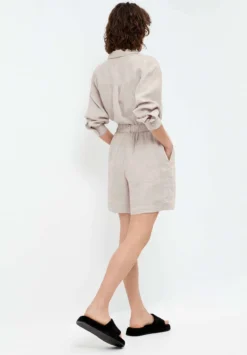 Oysho BERMUDA - Shorts - Beige -Angebote Stil Tage Store f89ca76f3c274454810cedb1af550886