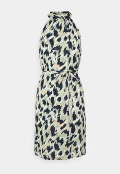 Vero Moda Tall VMJENNY MINI DRESS - Freizeitkleid - Navy Blazer/mette -Angebote Stil Tage Store f9155386ea4e460abdc8995fa6e04495