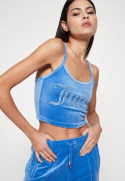 Juicy Couture Top - Regatta 9 Juicy Couture Top - Regatta -Angebote Stil Tage Store f9e9648f3e2b492f8100731d94b77e57