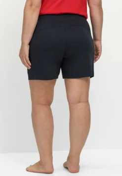 Sheego Shorts - Marine -Angebote Stil Tage Store f9ffd06c645d4477b08c476cf924155b