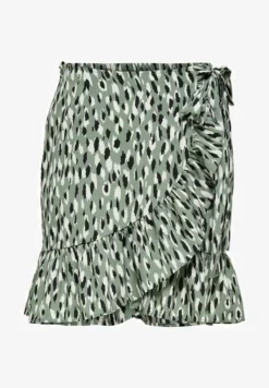 ONLY ONLOLIVIA WRAP SKIRT - Wickelrock - Chinois Green -Angebote Stil Tage Store fb03300d88d64da68e535cbd2db374b1
