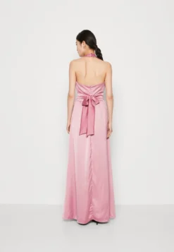 Wal G WEDDING VIOLETTE HALTER GOWN - Ballkleid - Mauve -Angebote Stil Tage Store fb6a557de30044aba2cbb8c30be43b2f