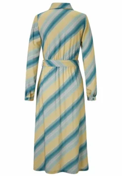 Blusenkleid - Blue Yellow 9 Blusenkleid - Blue Yellow -Angebote Stil Tage Store fbf9ed6581a645ea9d82ce65c6f08a78
