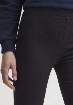 OXMO OXKEANA - Jeans Shorts - Black -Angebote Stil Tage Store fc0592a9e1d04051884e0a5ecde8dc4d