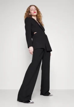 Hugo HAVIRA - Stoffhose - Black -Angebote Stil Tage Store ff6d7ad9092646b3a62345222ae660b6