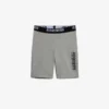 Napapijri BOX - Shorts - Medium Grey Melange